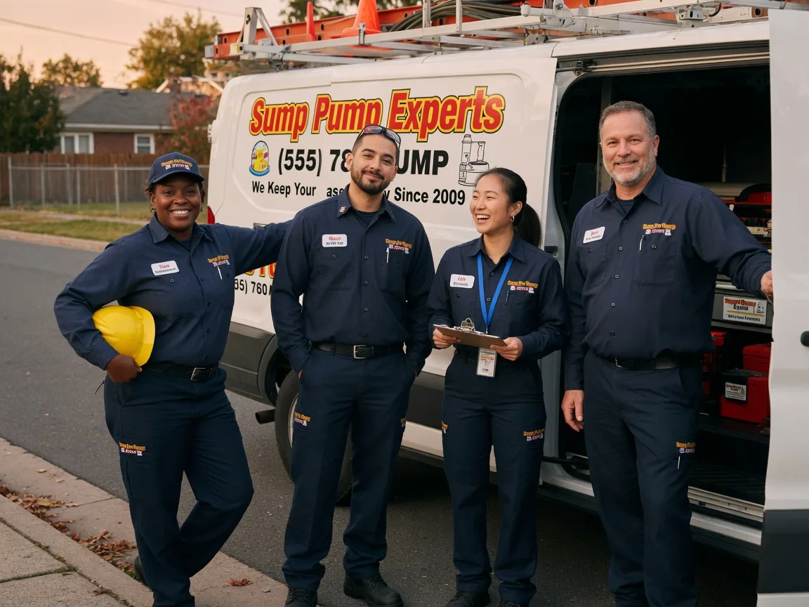 Sump Pump Repair company in Hildebran, NC