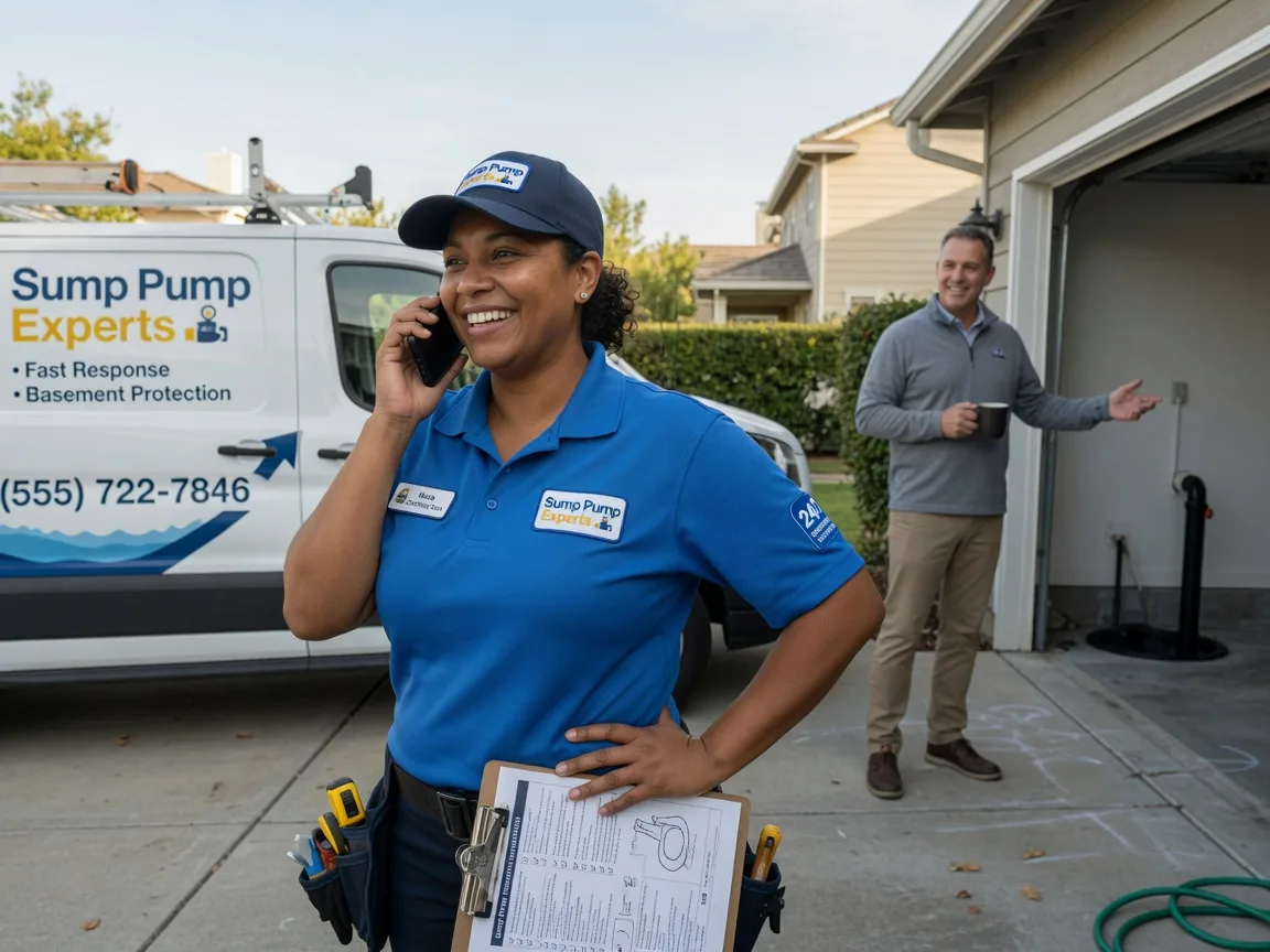 Sump Pump Repair Hildebran, NC FAQs